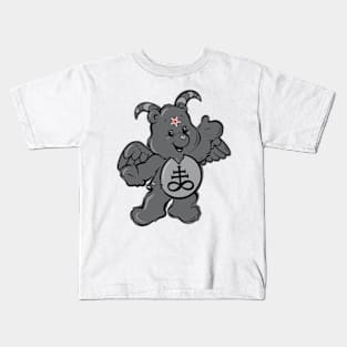 Baphomet cutie Kids T-Shirt